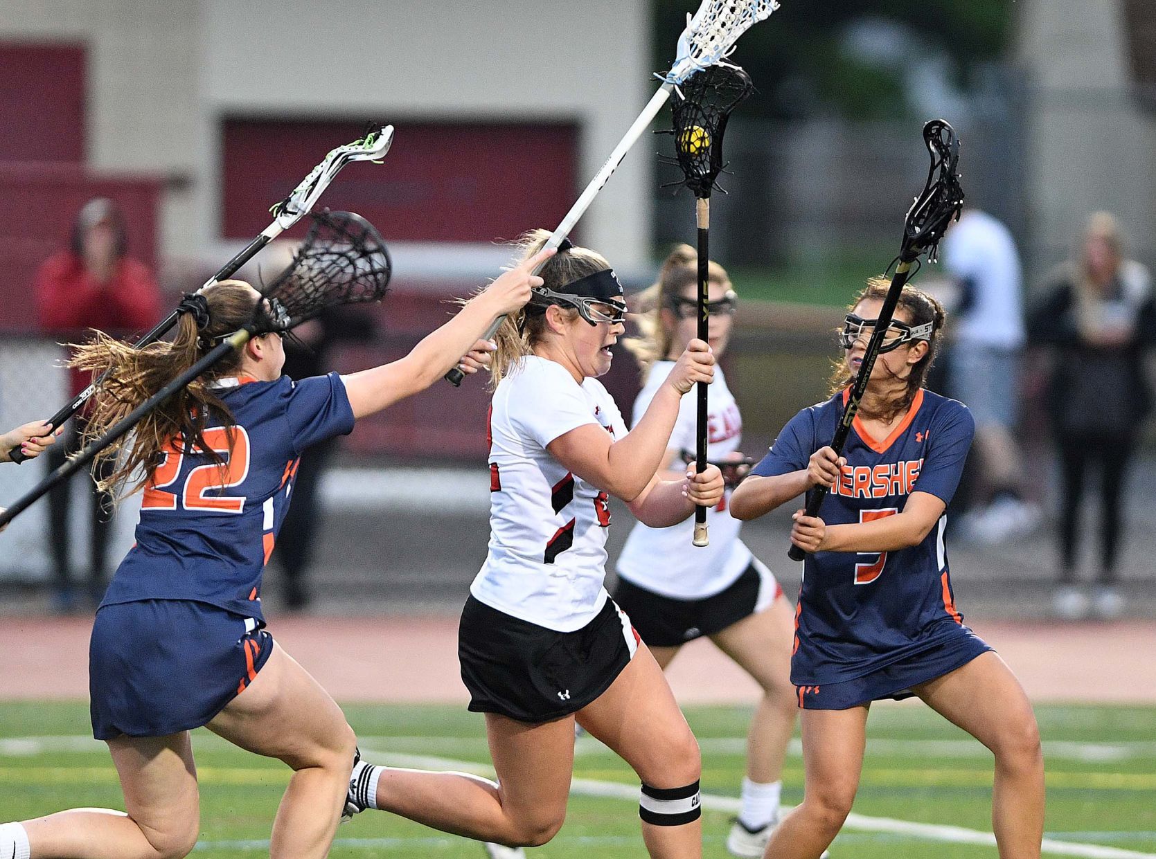 Cumberland Valley Hershey Girls Lacrosse